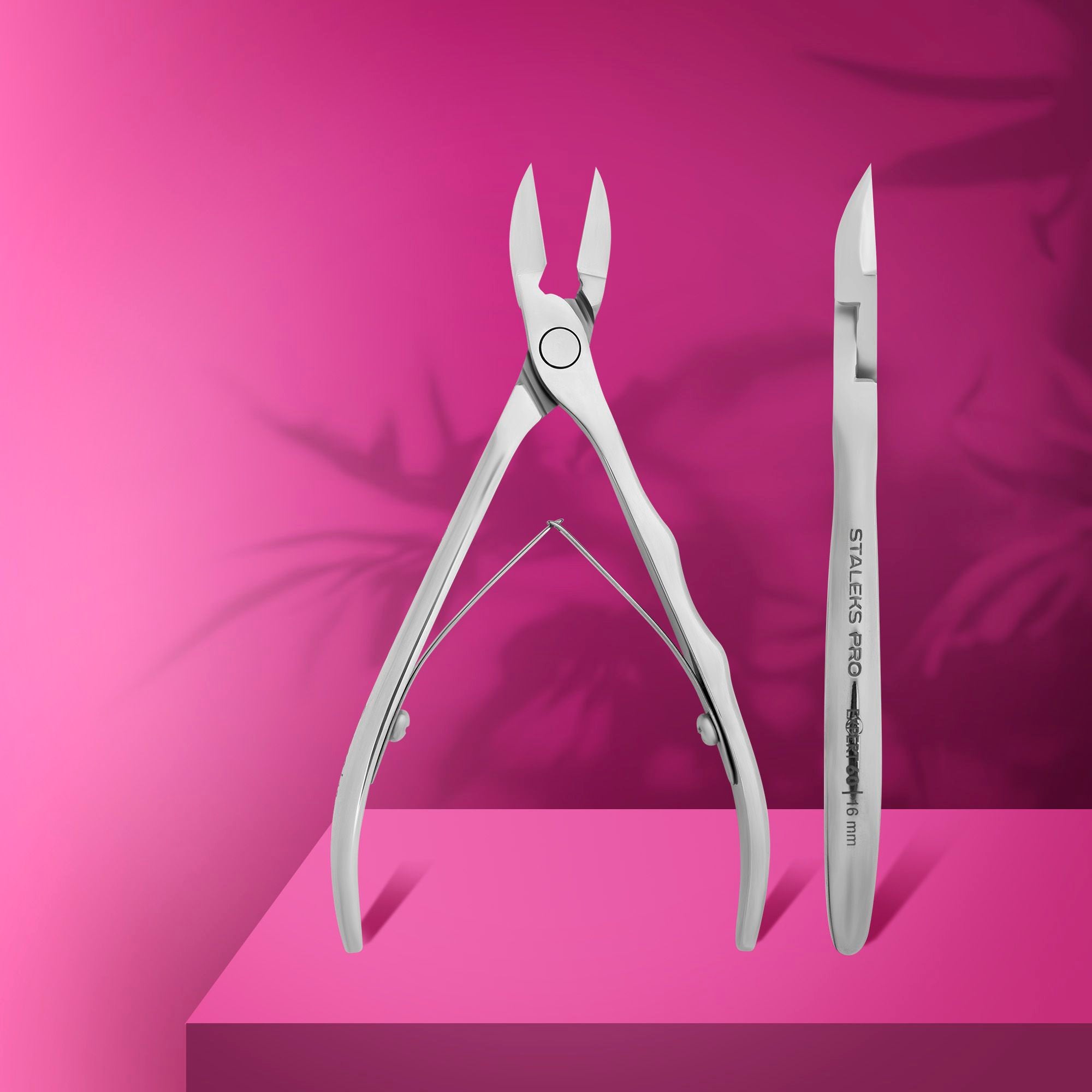 Professional nail nippers EXPERT 60 16 mm image 0